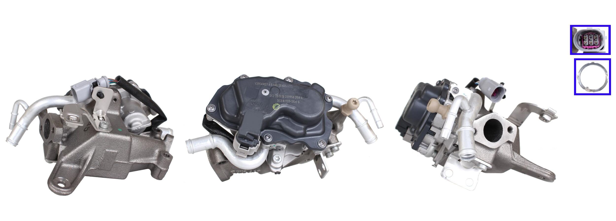 EGR Valve - 73-0281 ELSTOCK