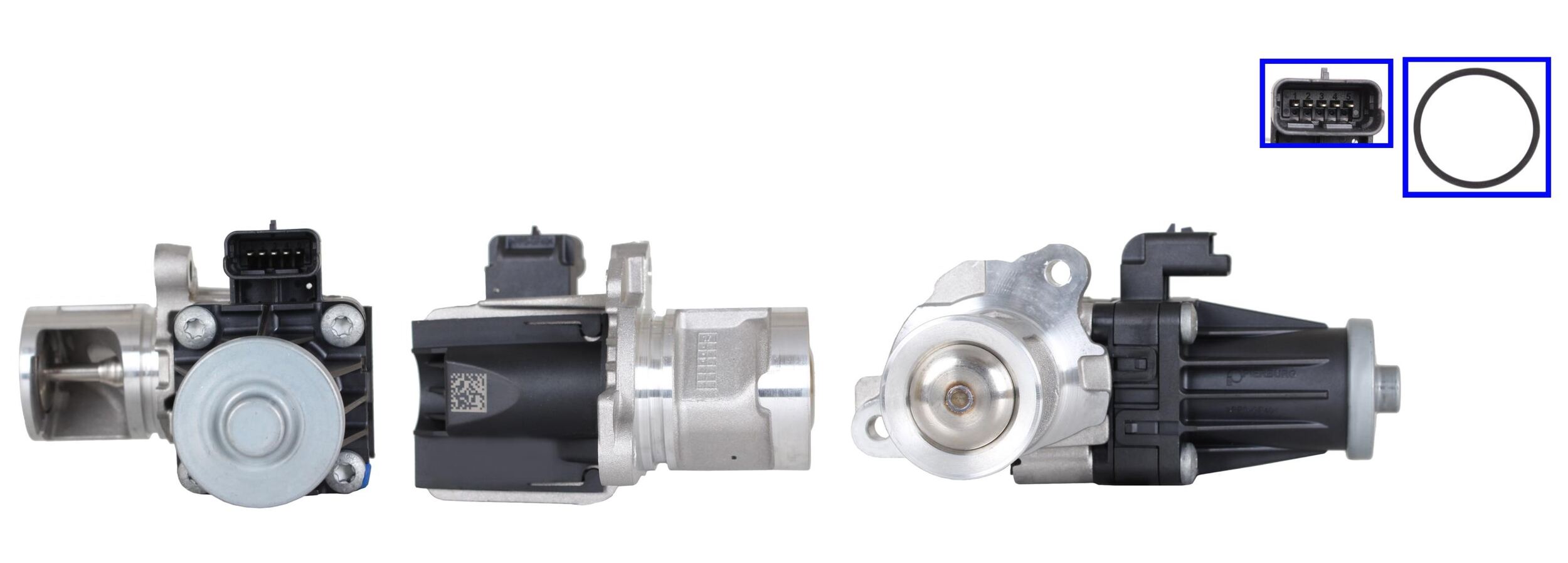 EGR Valve - 73-0321 ELSTOCK
