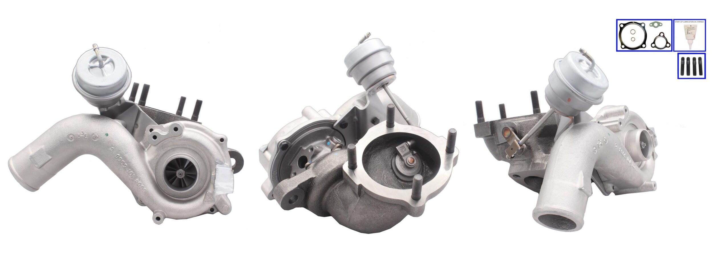 Lader, Aufladung - 91-1014 ELSTOCK
