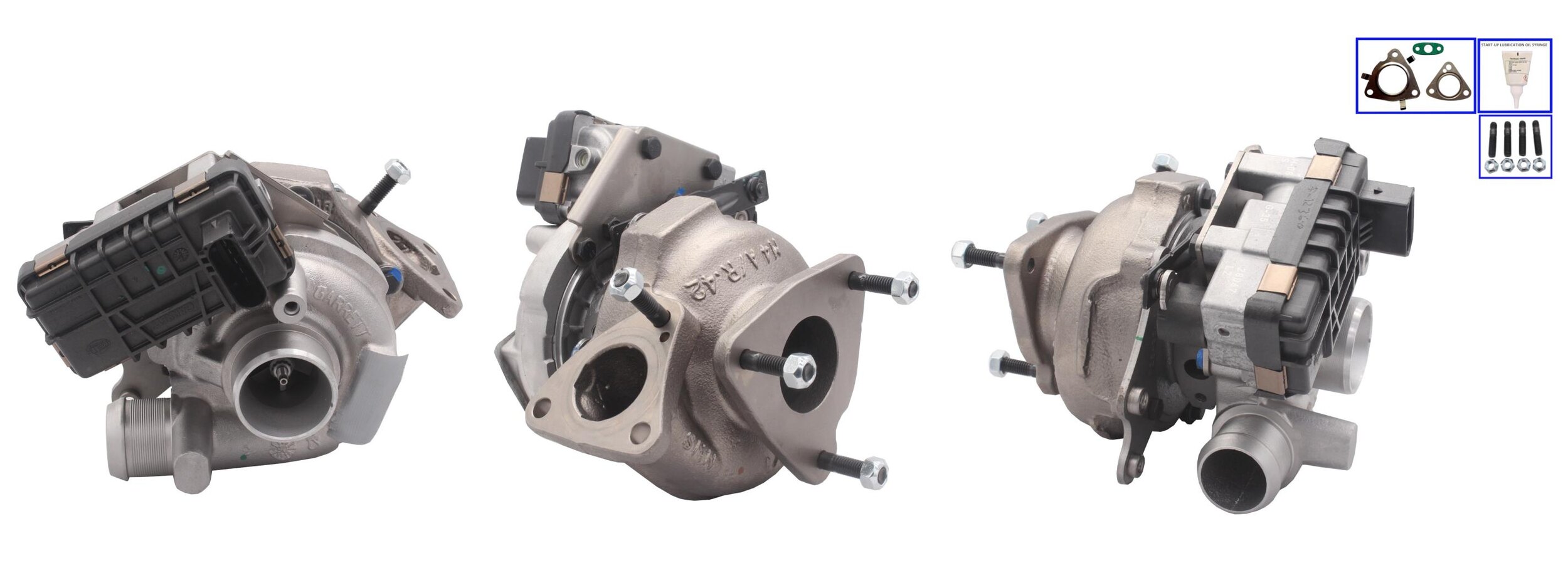 Lader, Aufladung - 91-1817 ELSTOCK