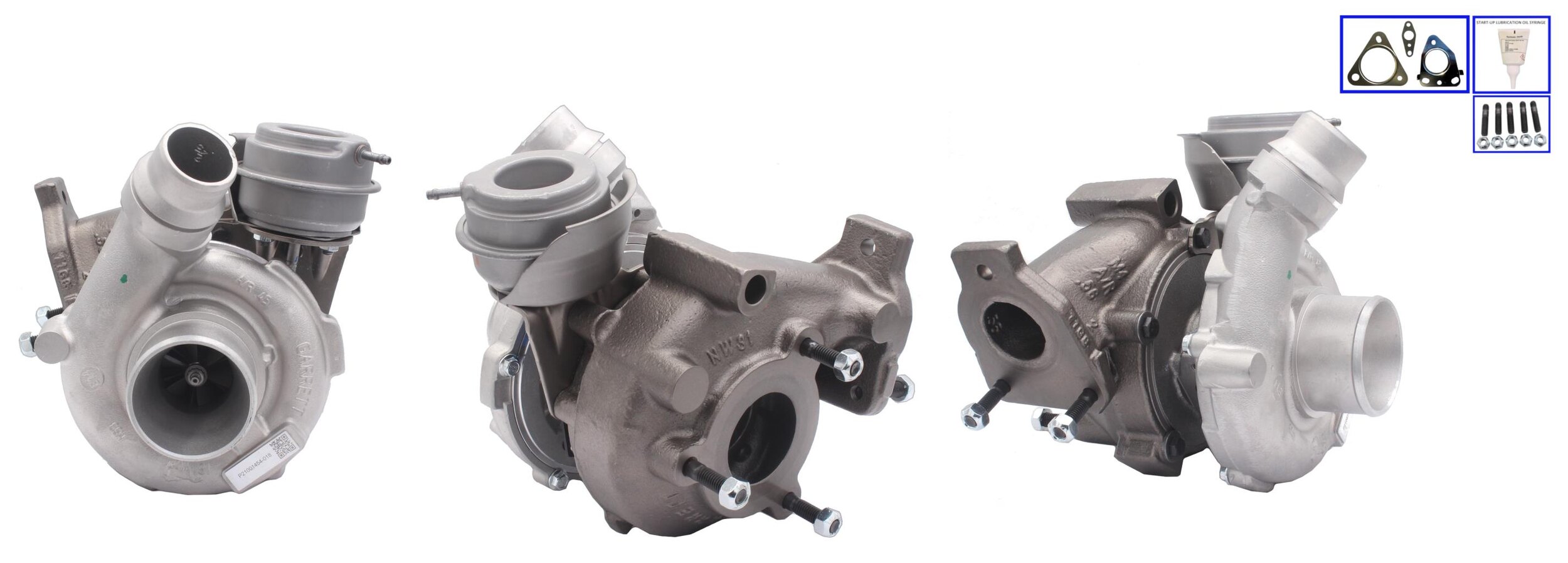 Turbocompressore, Sovralimentazione - 91-1934 ELSTOCK