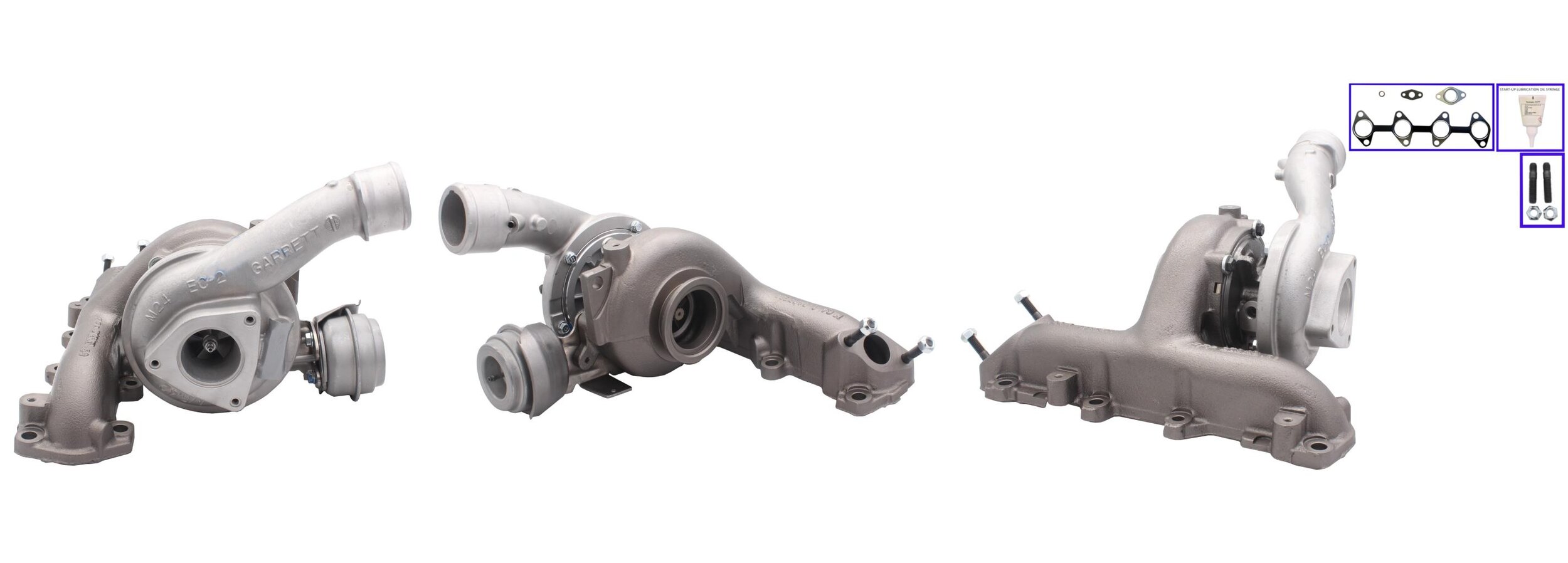 Turbocompressore, Sovralimentazione - 91-1959 ELSTOCK