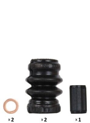 Brake Caliper - 83-1528 ELSTOCK