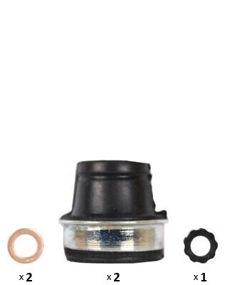 Brake Caliper - 86-0646 ELSTOCK
