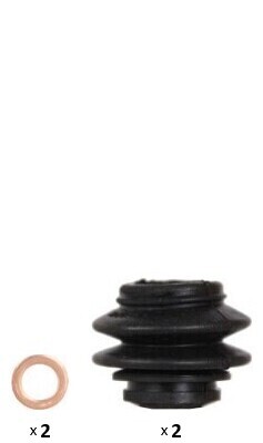 Brake Caliper - 86-2429 ELSTOCK
