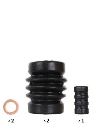 Brake Caliper - 86-2421 ELSTOCK