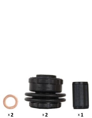 Brake Caliper - 86-3012 ELSTOCK