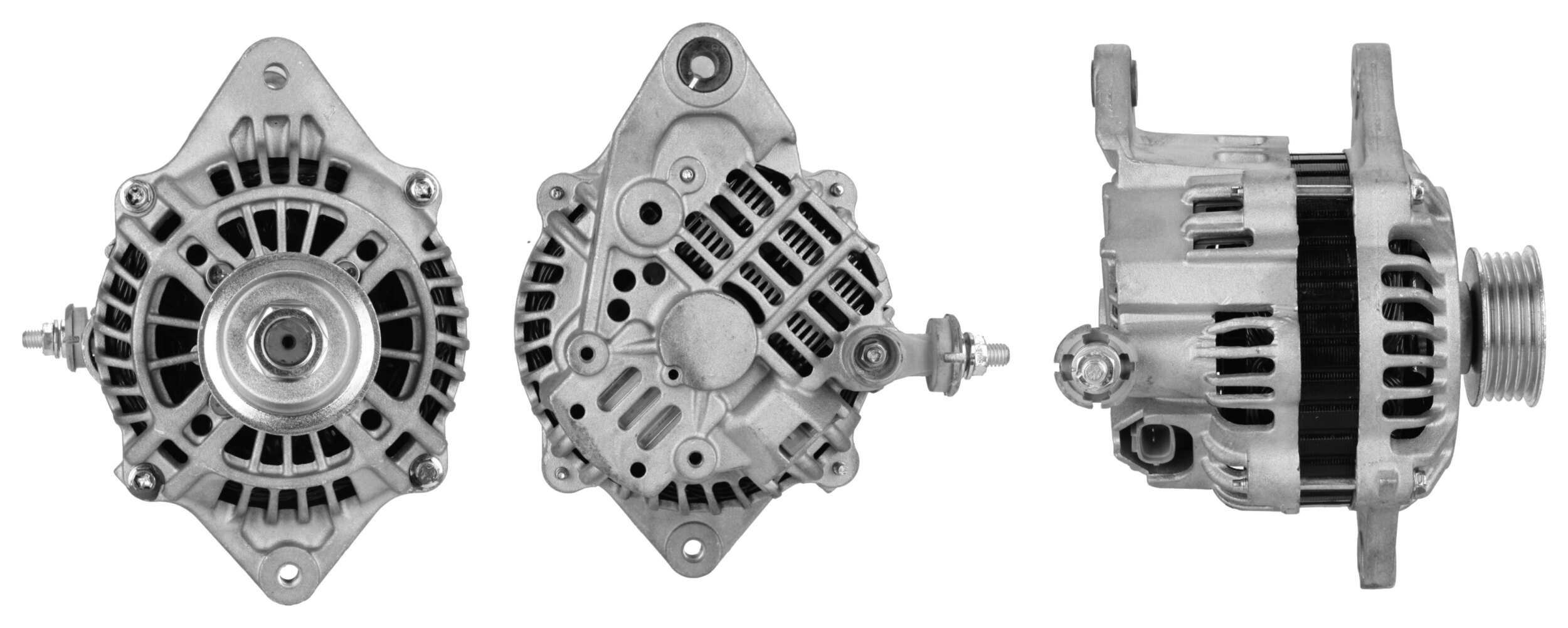 Alternator - 28-4542 ELSTOCK