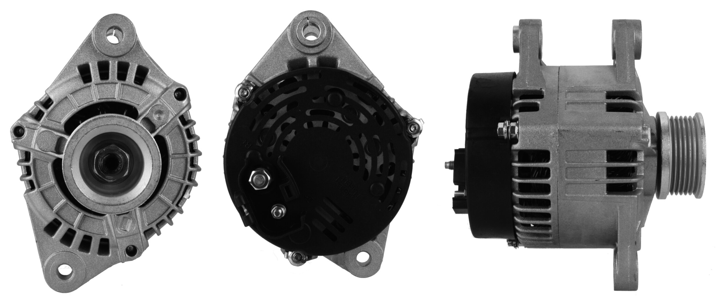 Alternator - 28-3528 ELSTOCK