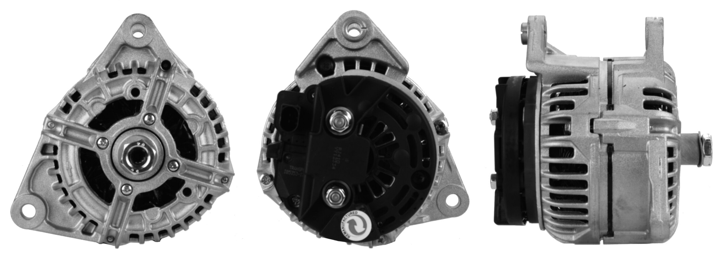 Alternator - 28-5673 ELSTOCK