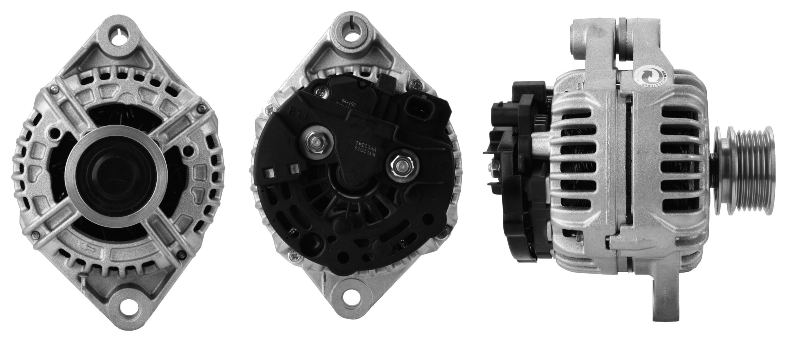 Alternatore - 28-5656 ELSTOCK