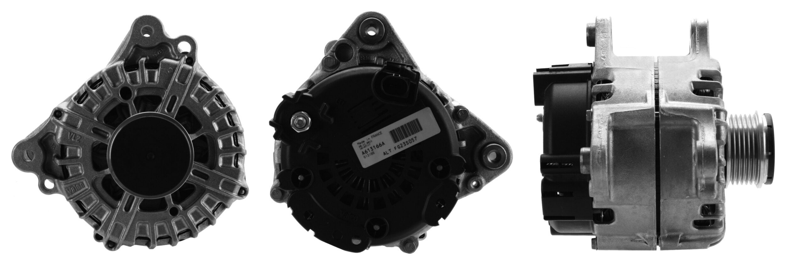 Alternatore - 28-5996 ELSTOCK