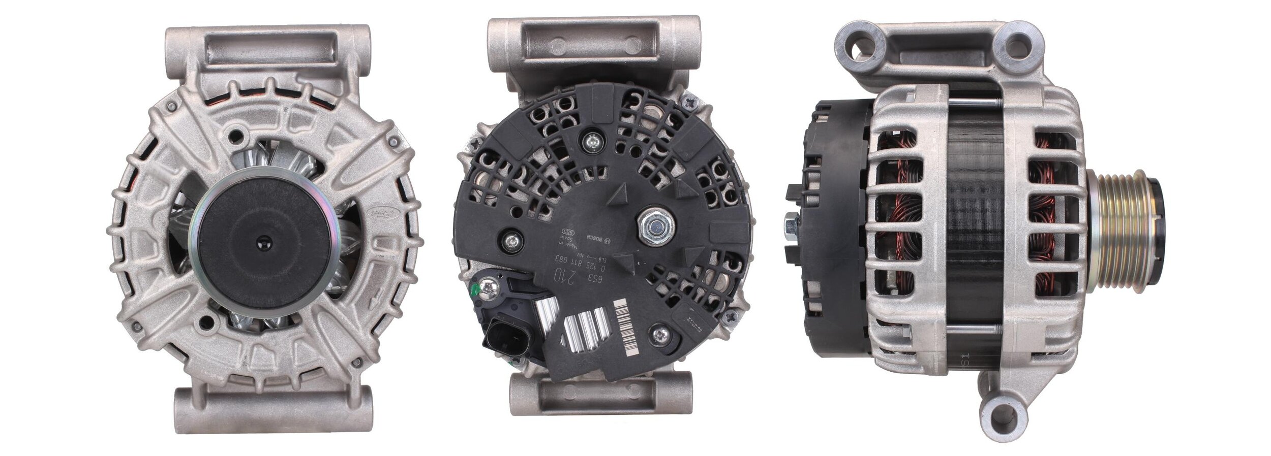 Alternator - 28-6760 ELSTOCK