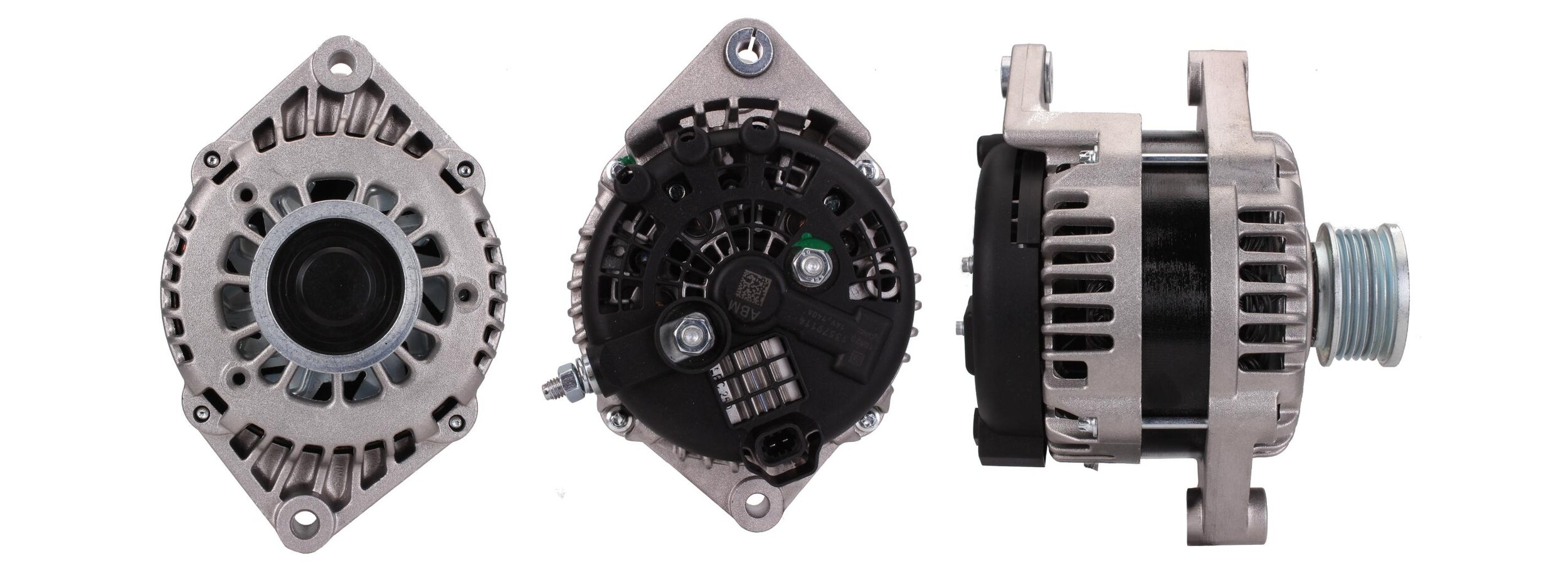 Alternator - 28-6837 ELSTOCK