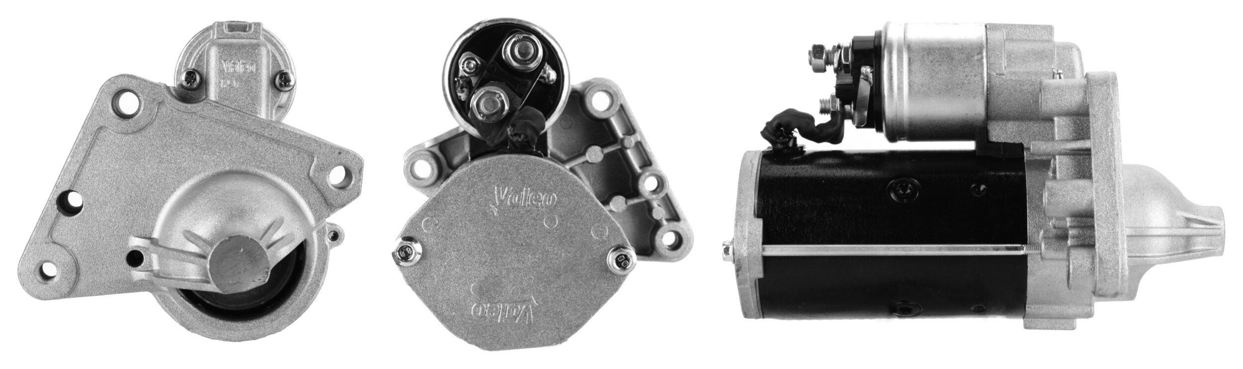 Starter - 25-3446 ELSTOCK