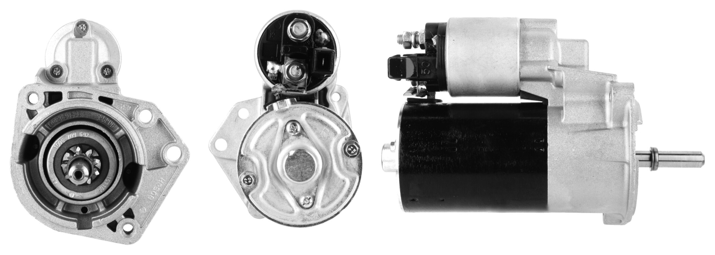 Starter - 25-2101 ELSTOCK