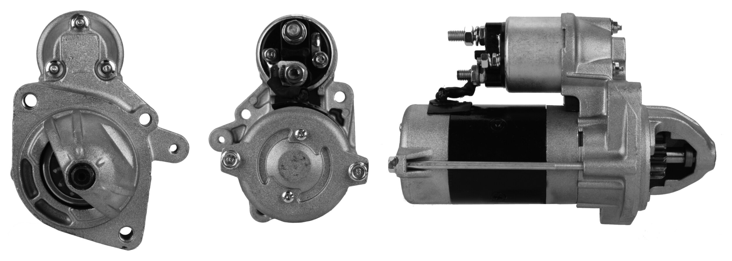 Starter - 26-3000 ELSTOCK