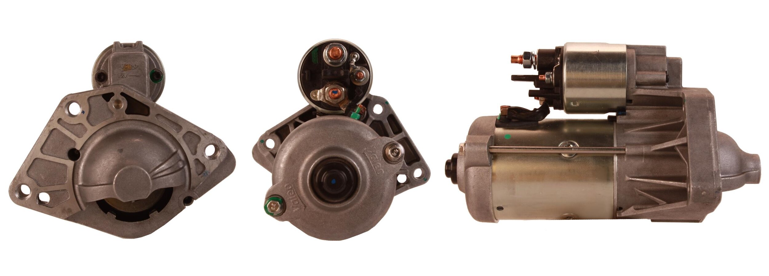 Motorino d'avviamento - 25-4198 ELSTOCK
