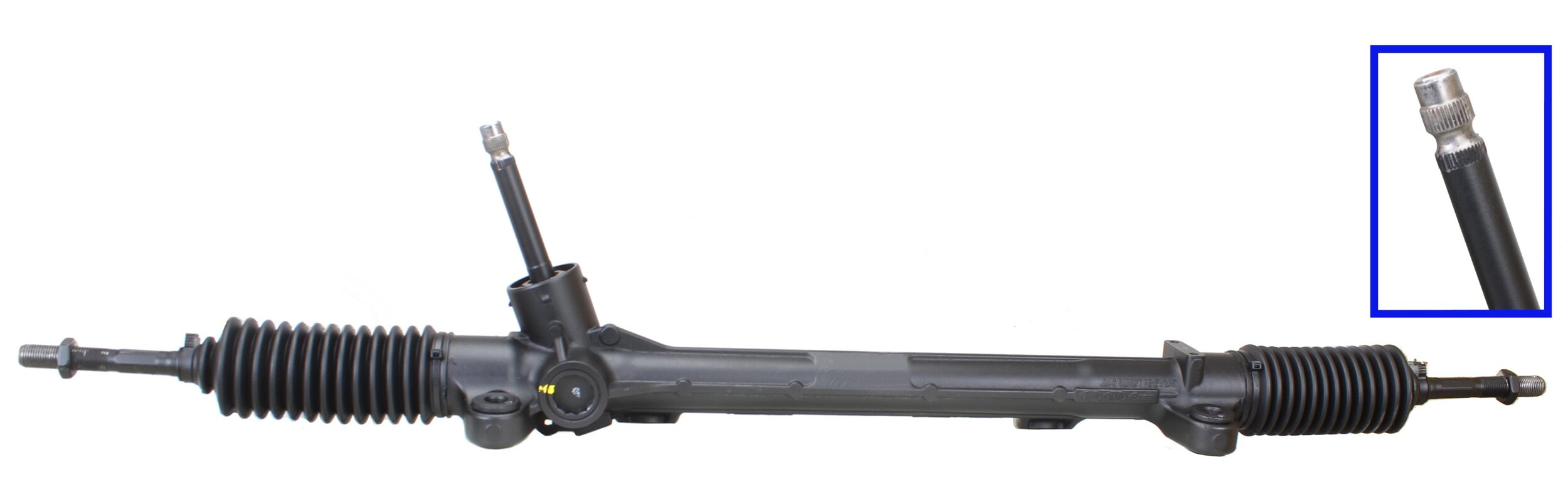 Steering Gear - 14-2070 ELSTOCK