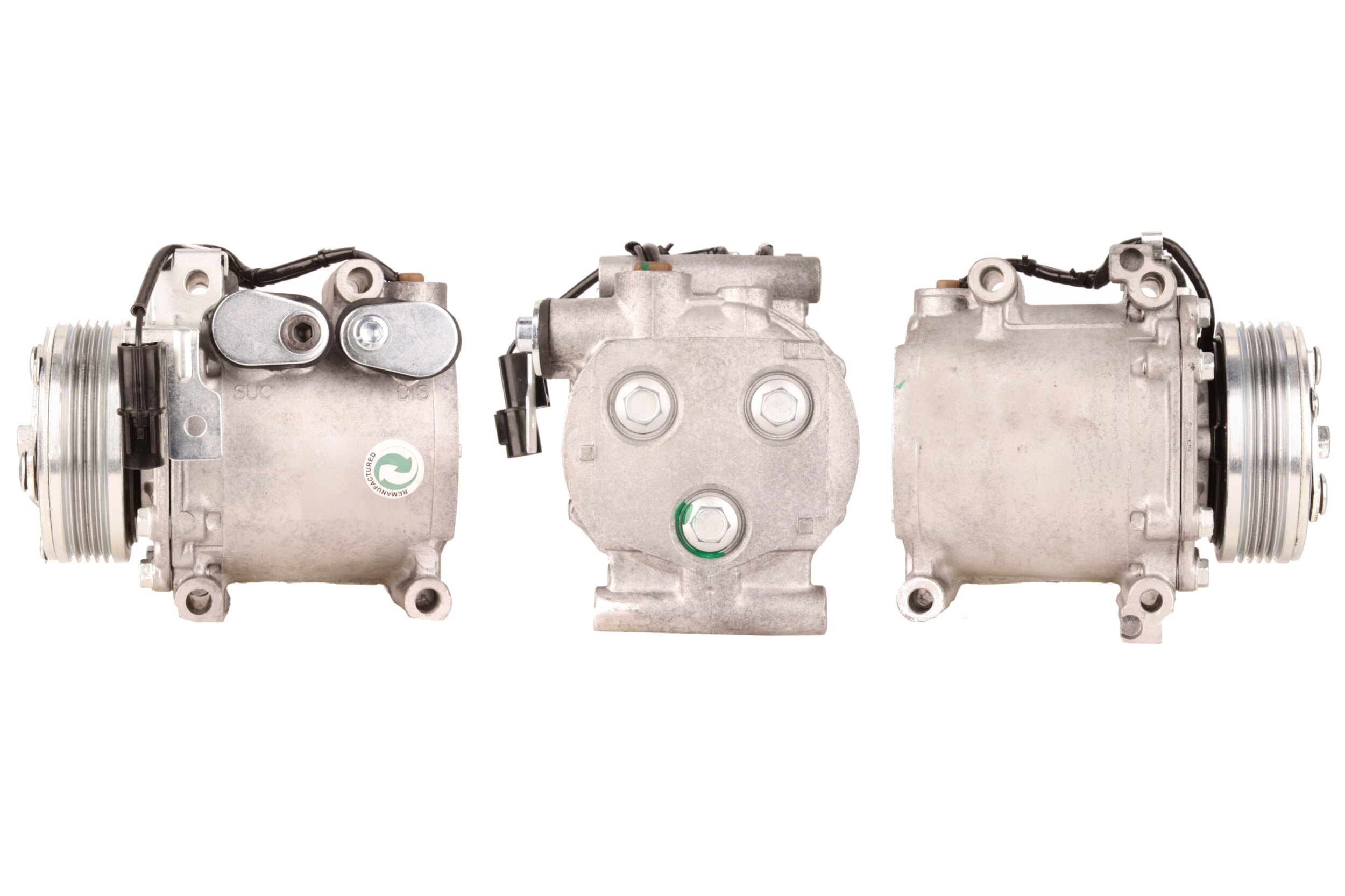 Compressor, air conditioning - 51-0438 ELSTOCK