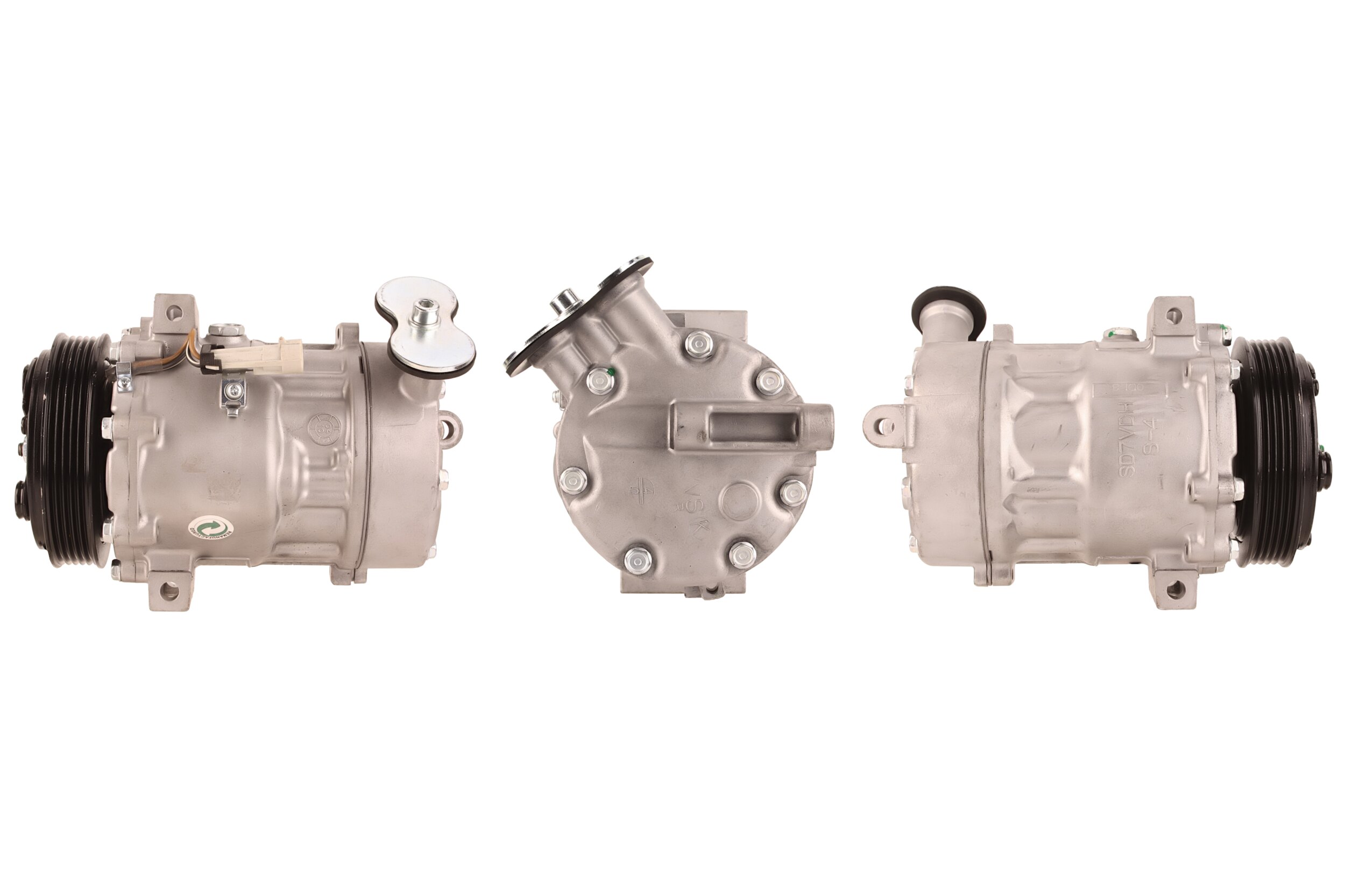 Compressor, air conditioning - 51-0444 ELSTOCK
