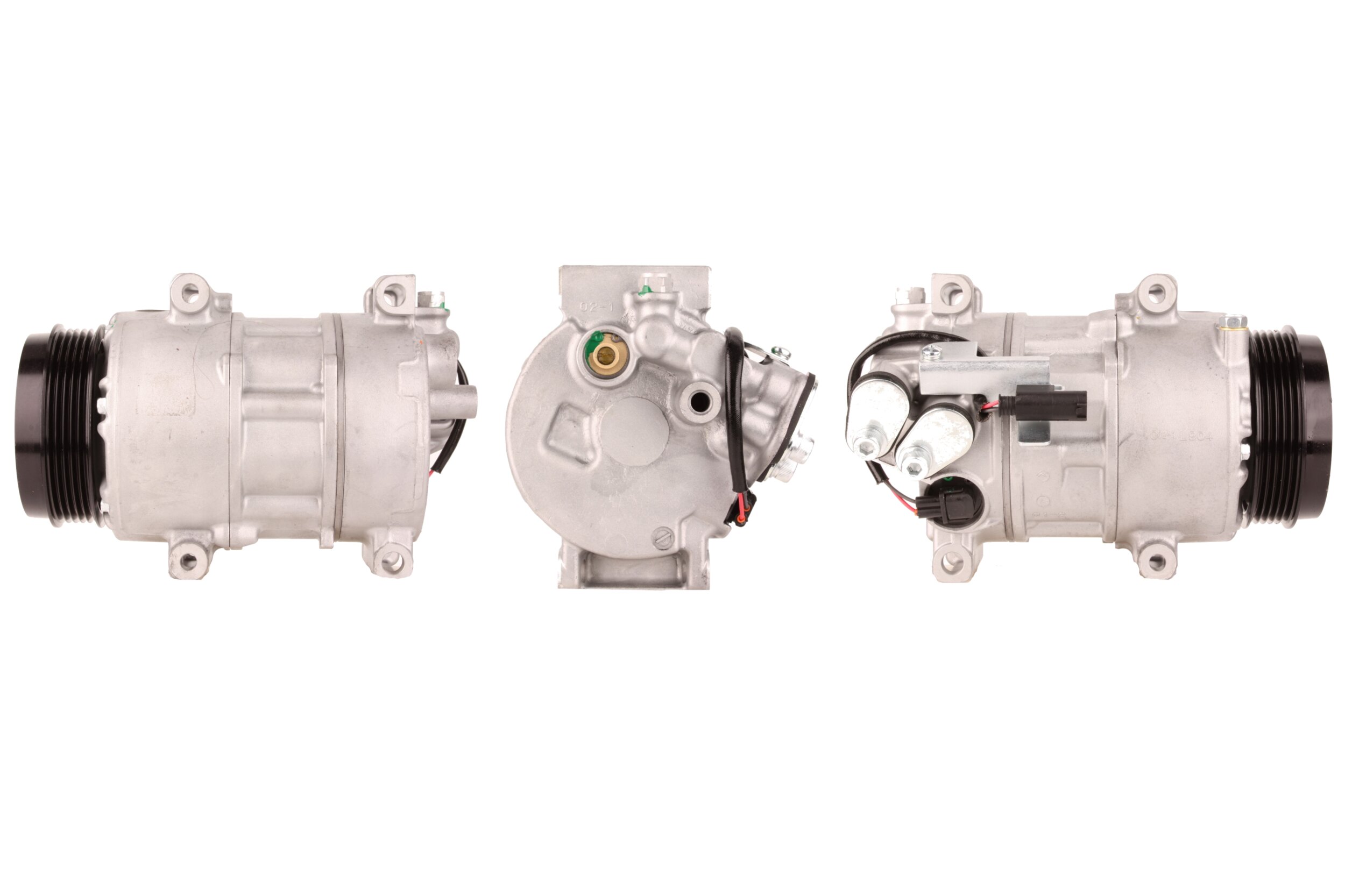 Compressor, air conditioning - 51-0449 ELSTOCK