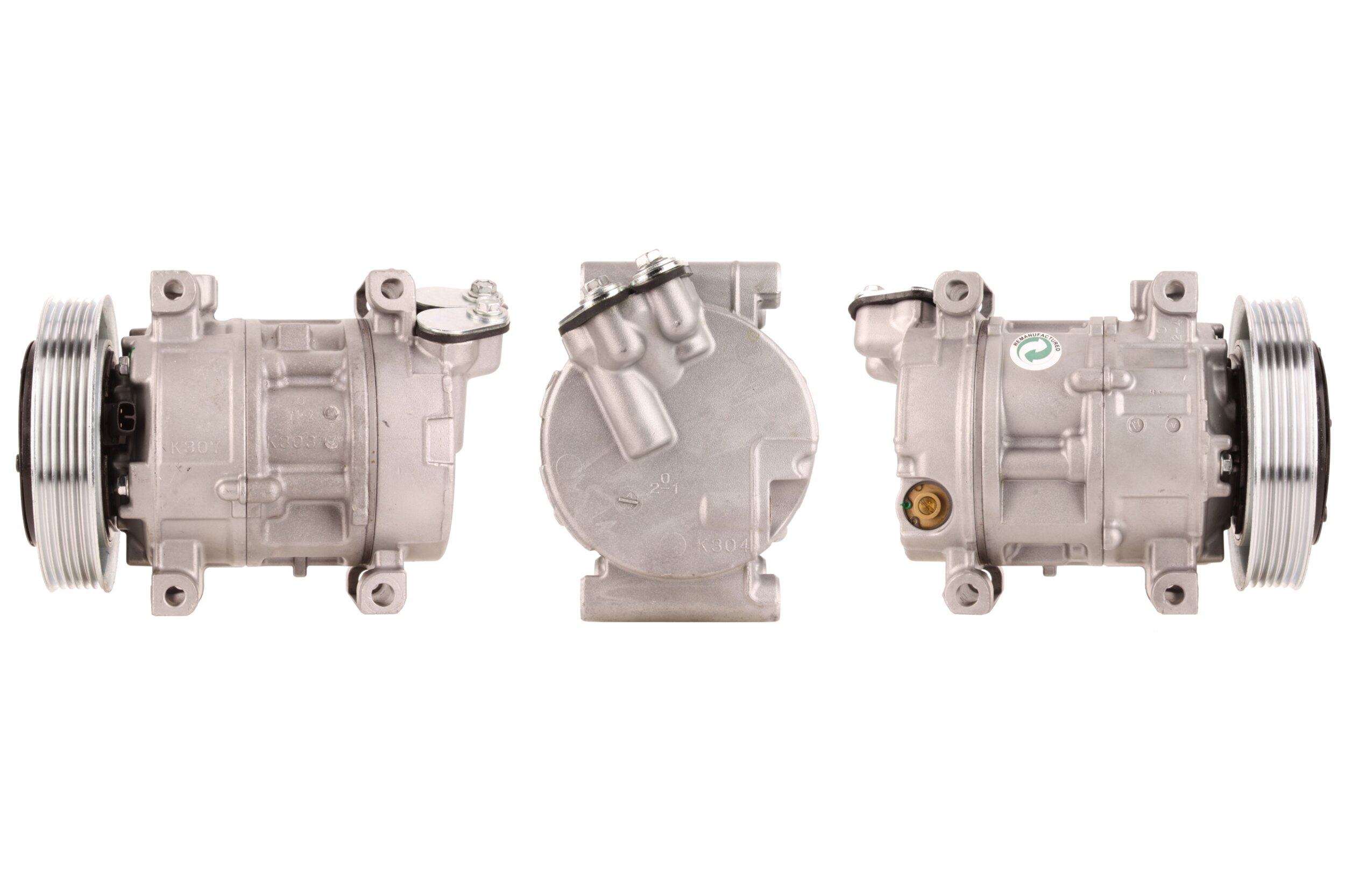 Compressor, air conditioning - 51-0344 ELSTOCK