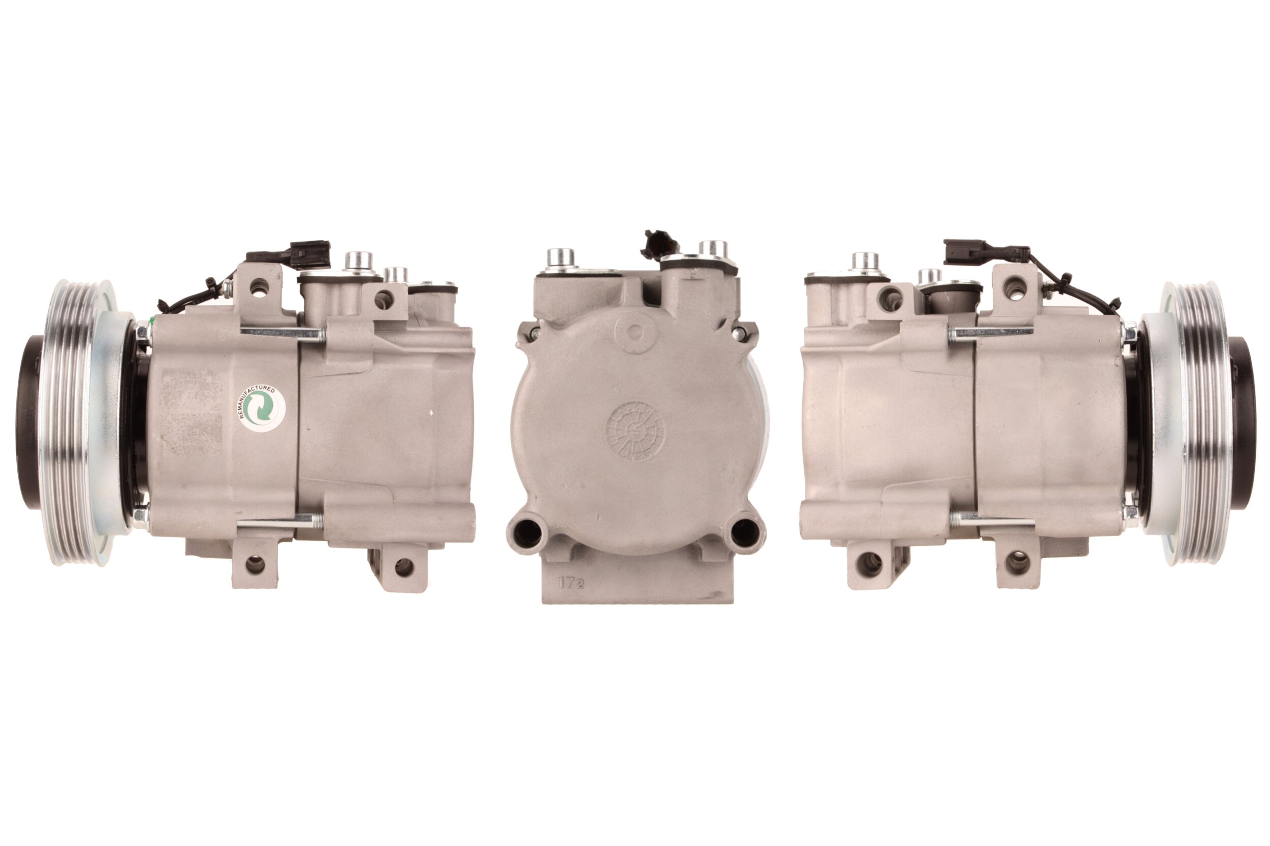 Compressor, air conditioning - 51-0380 ELSTOCK