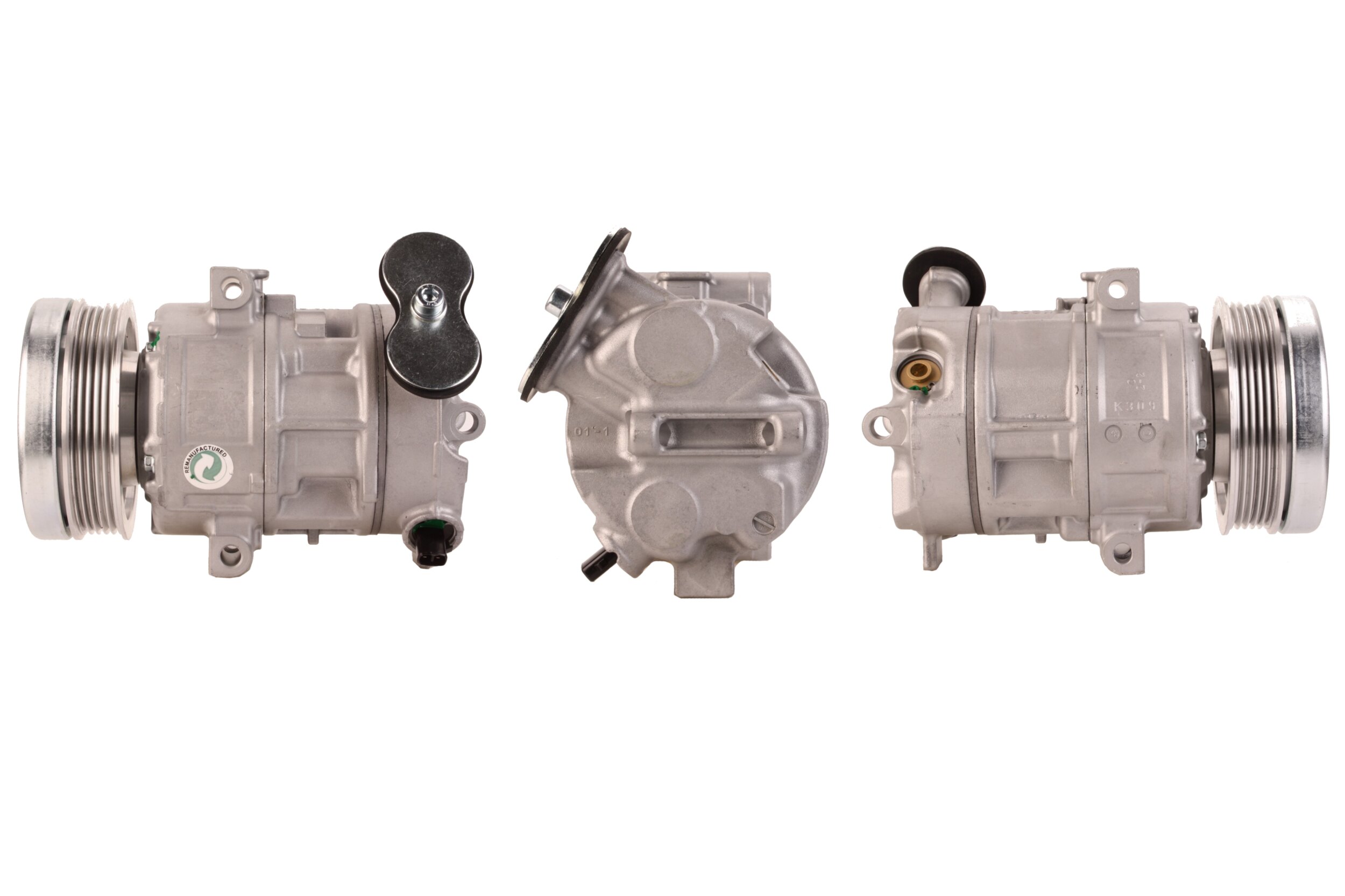 Compressore, Climatizzatore - 51-0414 ELSTOCK