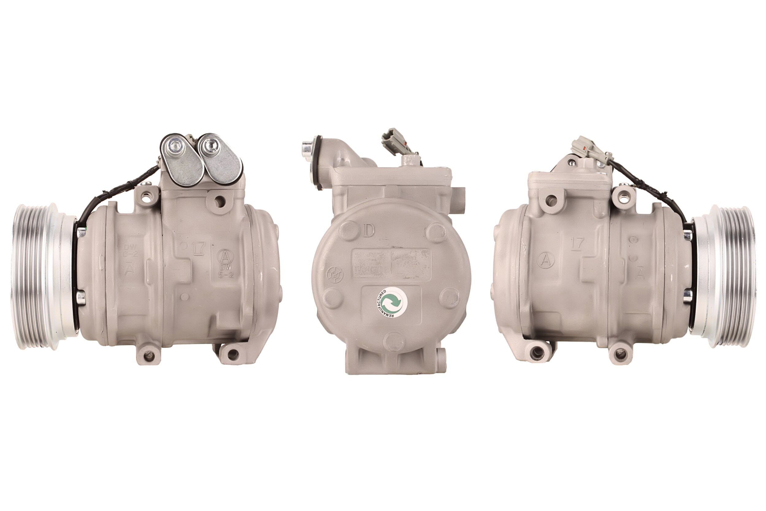 Compressor, air conditioning - 51-0432 ELSTOCK