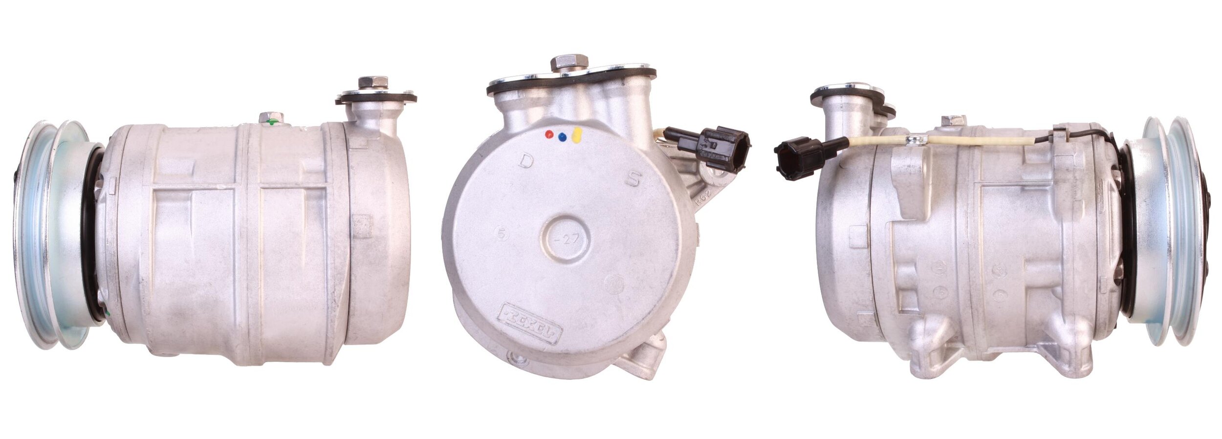 Compressor, air conditioning - 51-0484 ELSTOCK