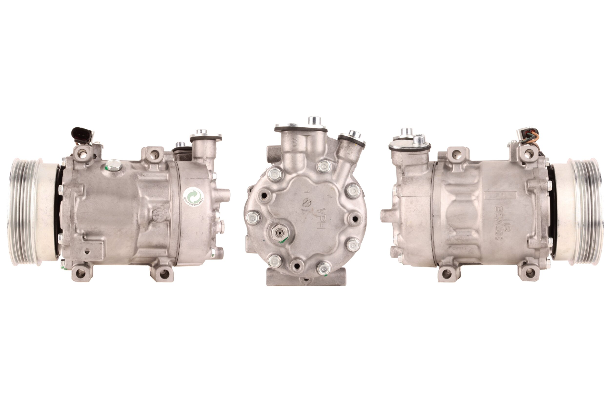 Compressore, Climatizzatore - 51-0470 ELSTOCK