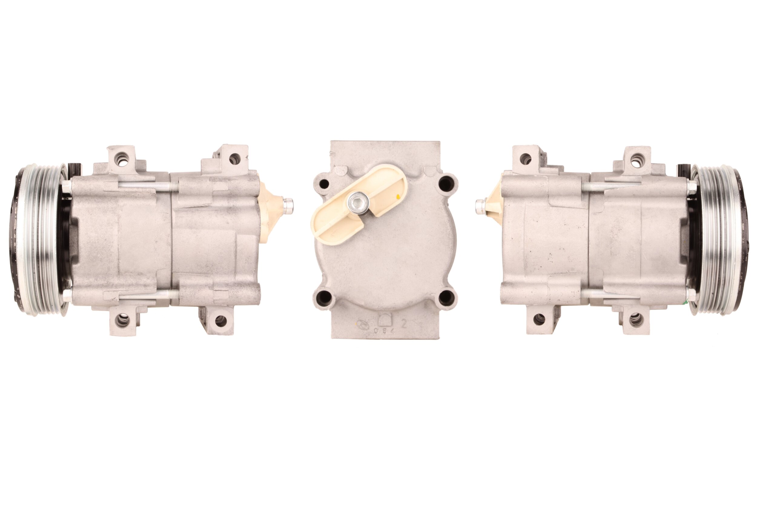 Compressor, air conditioning - 51-0072 ELSTOCK