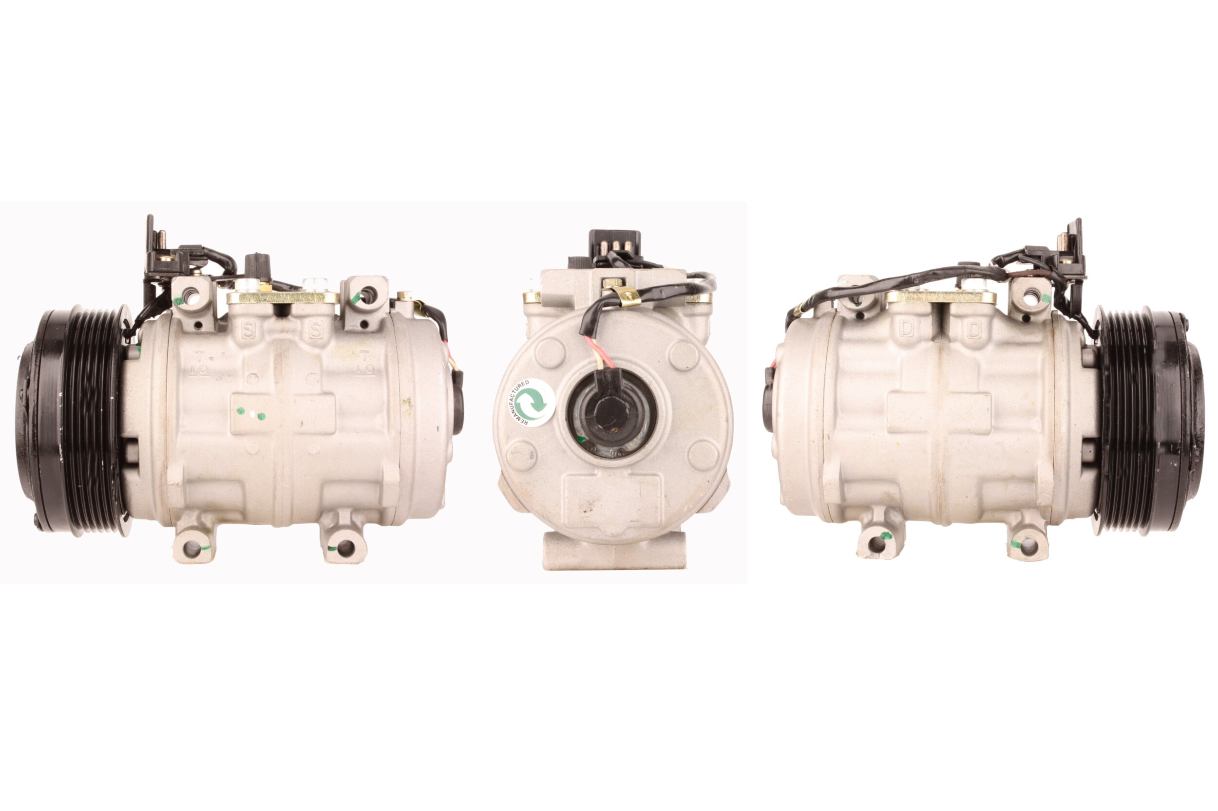 Compressor, air conditioning - 51-0073 ELSTOCK