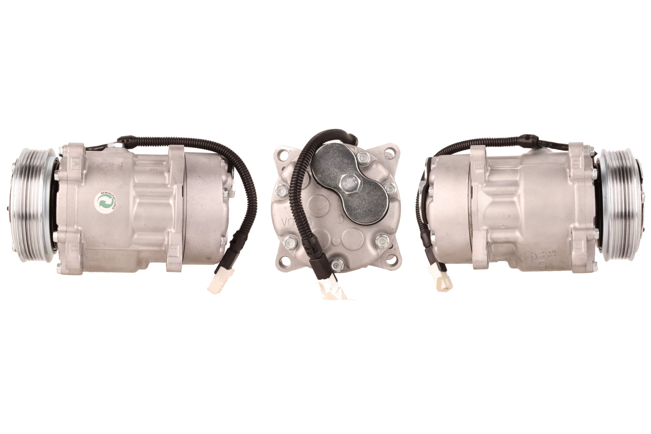 Compressore, Climatizzatore - 51-0021 ELSTOCK