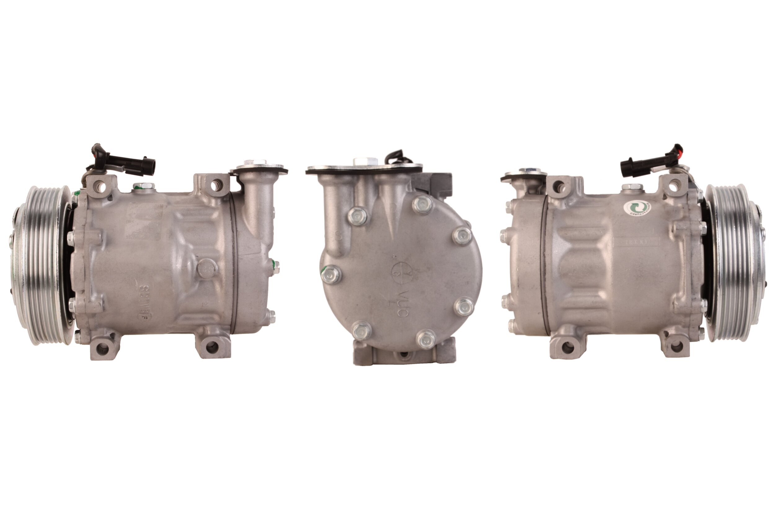 Compressor, air conditioning - 51-0109 ELSTOCK