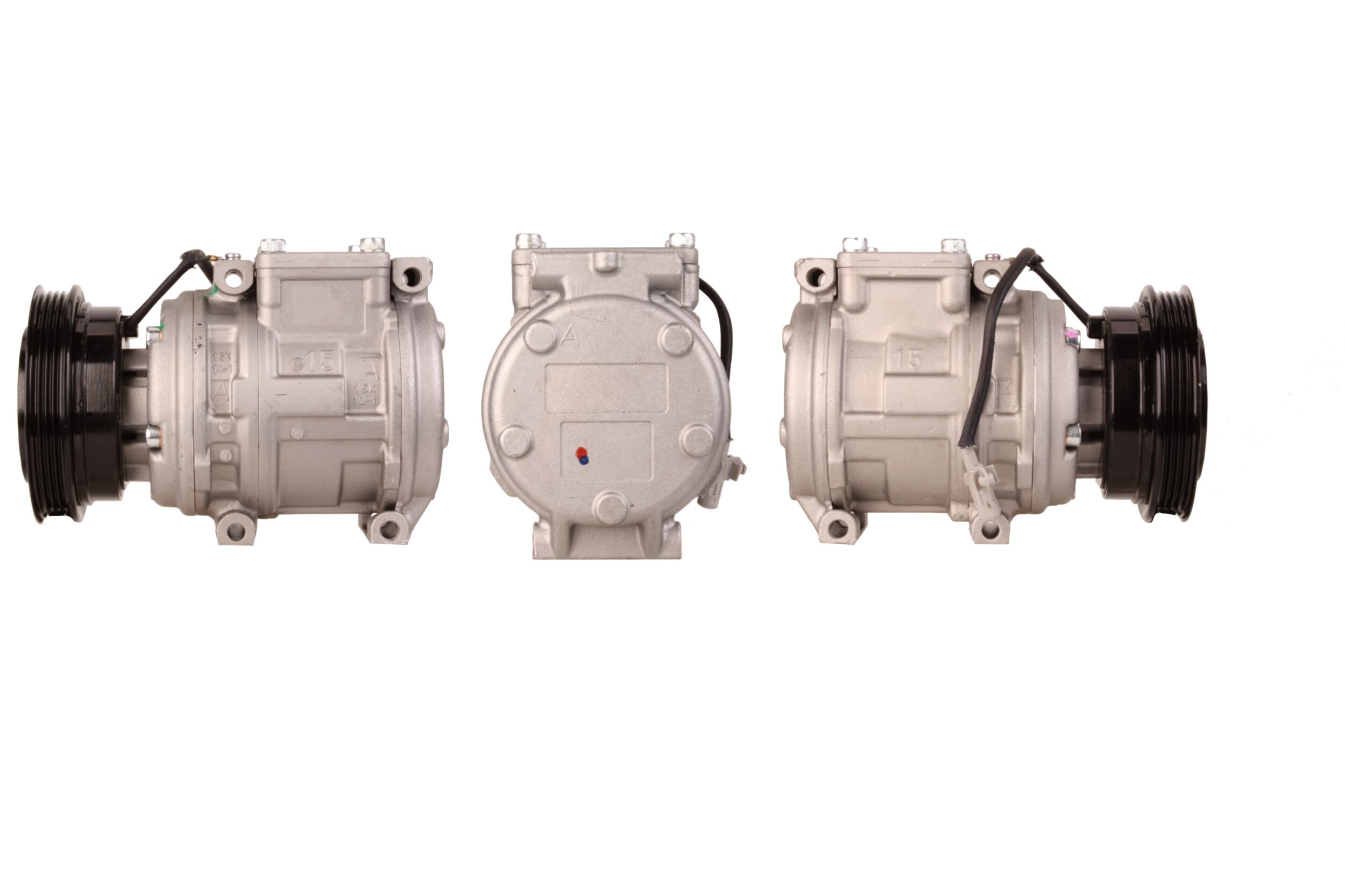 Compressor, air conditioning - 51-0129 ELSTOCK