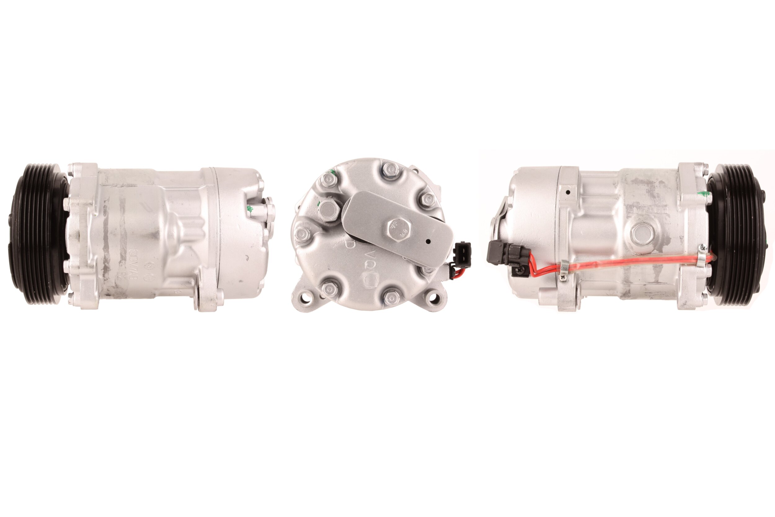 Compressor, air conditioning - 51-0103 ELSTOCK
