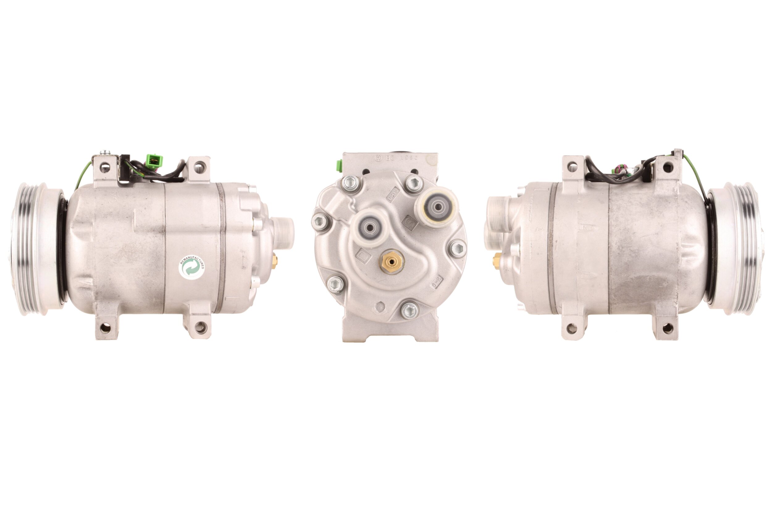 Compressor, air conditioning - 51-0004 ELSTOCK