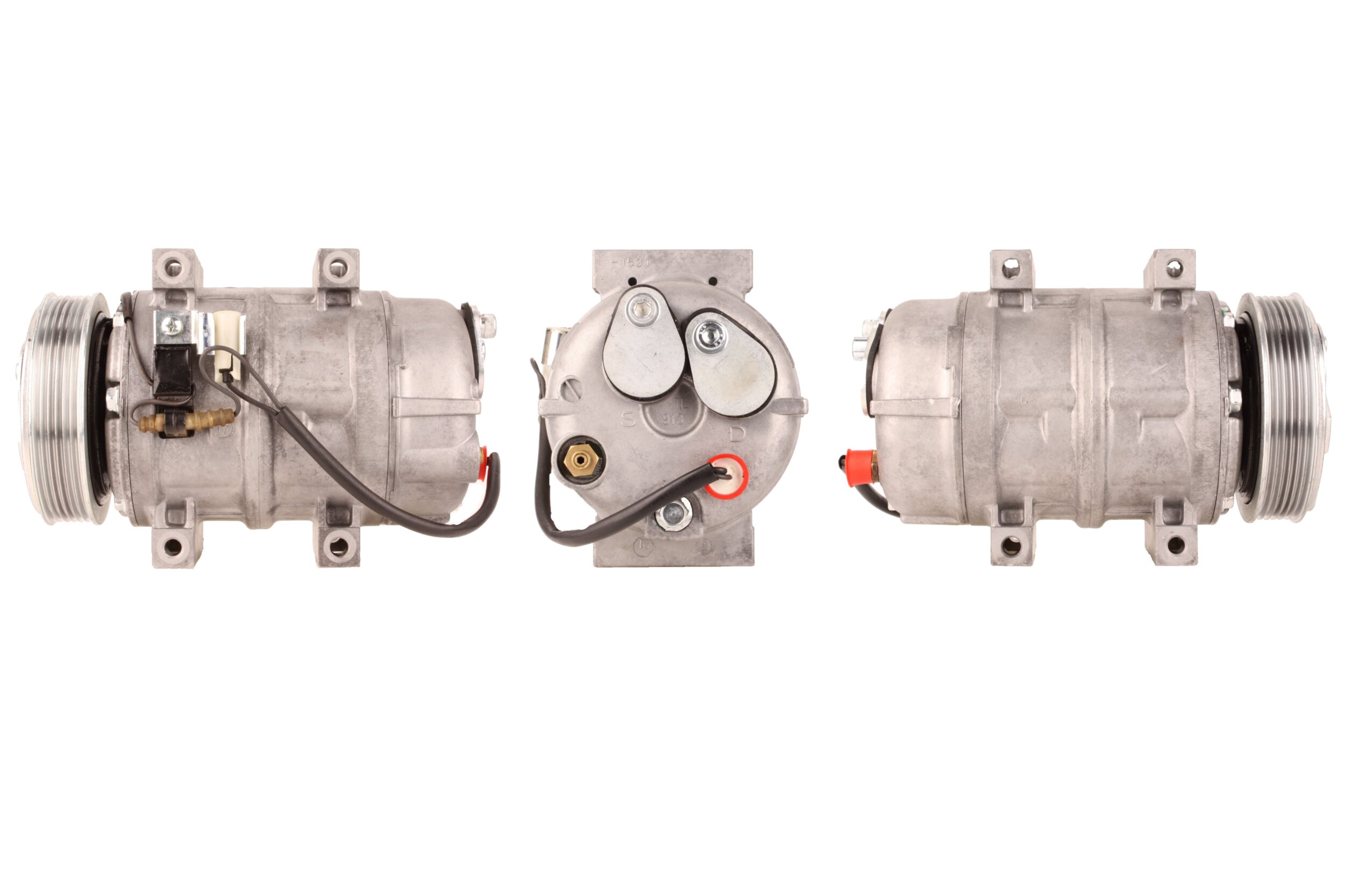 Compressor, air conditioning - 51-0125 ELSTOCK