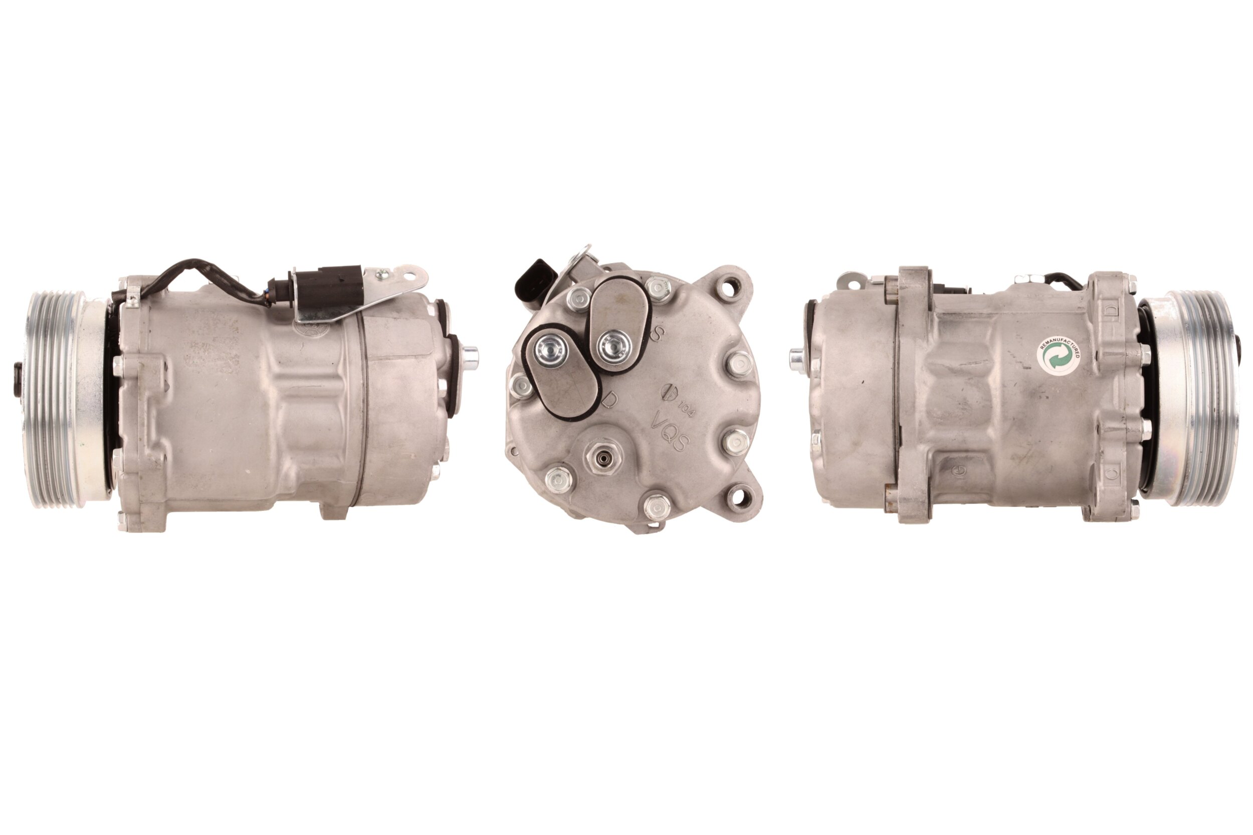 Compressore, Climatizzatore - 51-0008 ELSTOCK