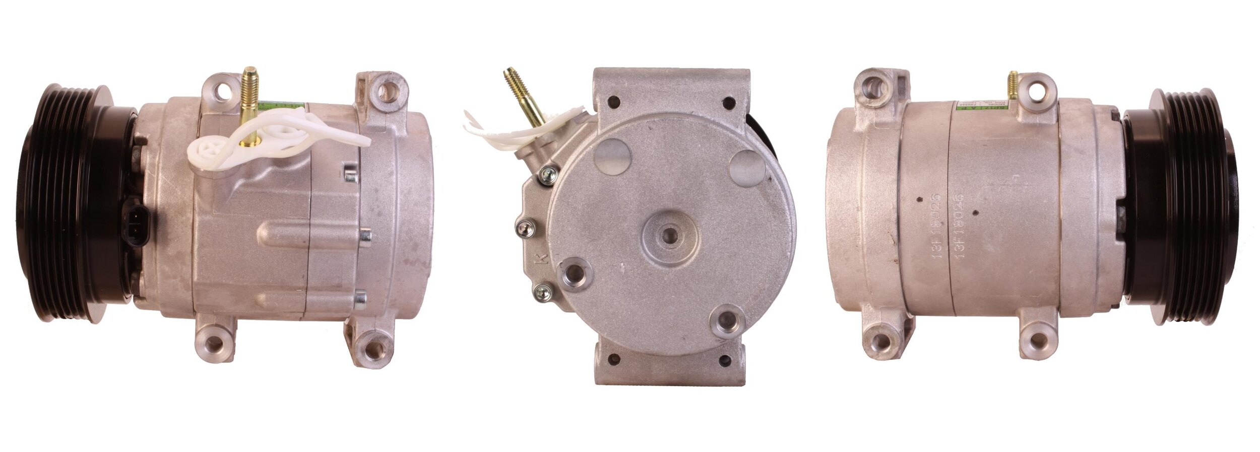 Compressore, Climatizzatore - 51-0682 ELSTOCK