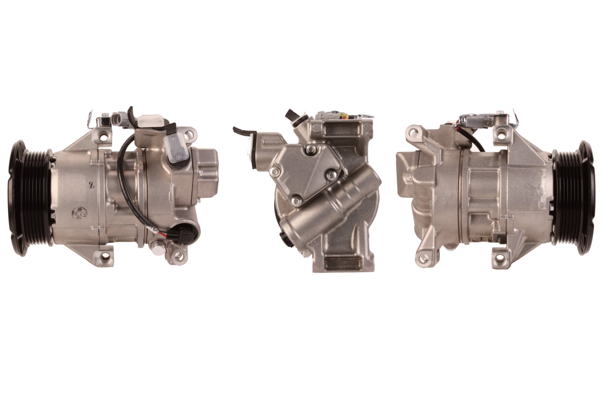 Compressor, air conditioning - 51-0707 ELSTOCK