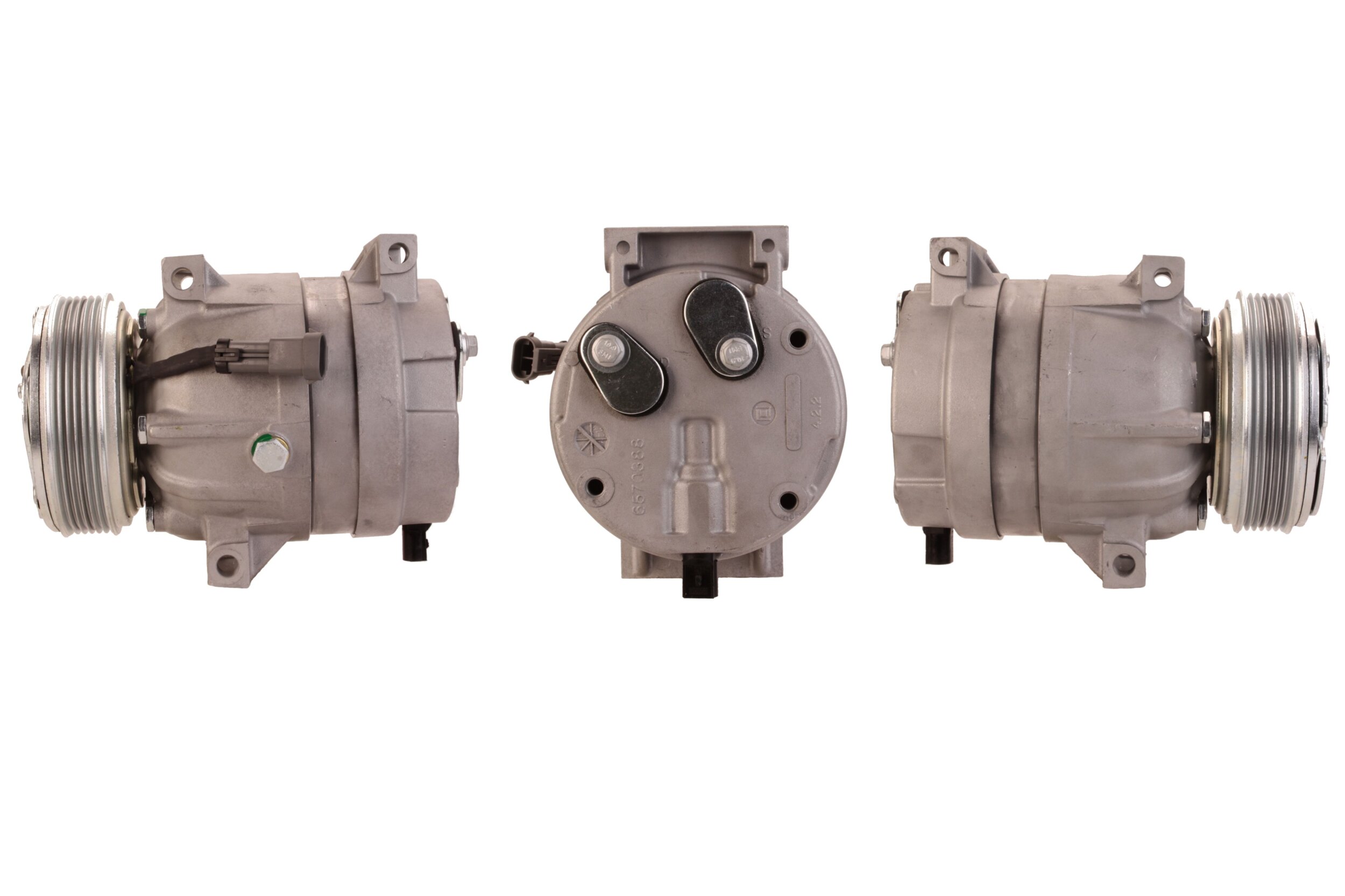 Compressor, air conditioning - 51-0158 ELSTOCK