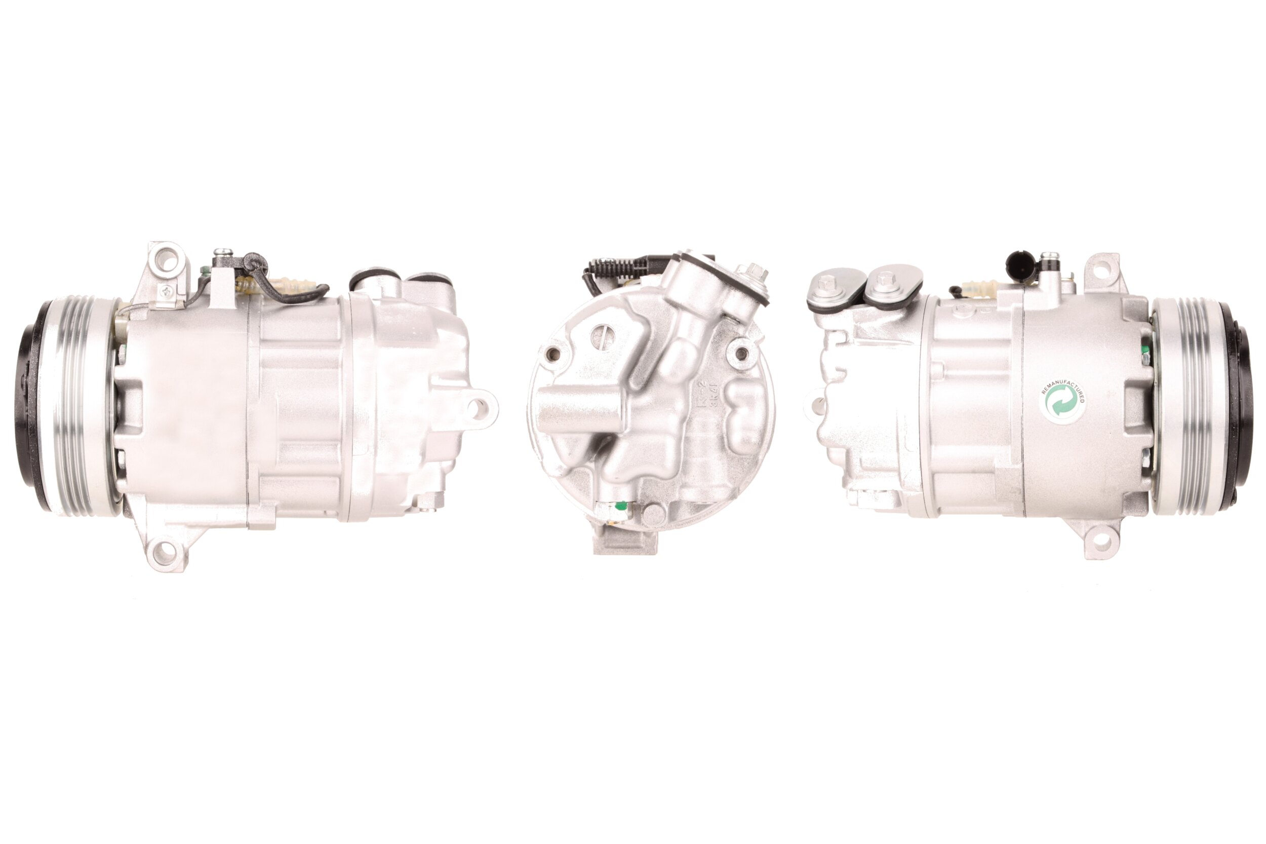 Compressore, Climatizzatore - 51-0246 ELSTOCK