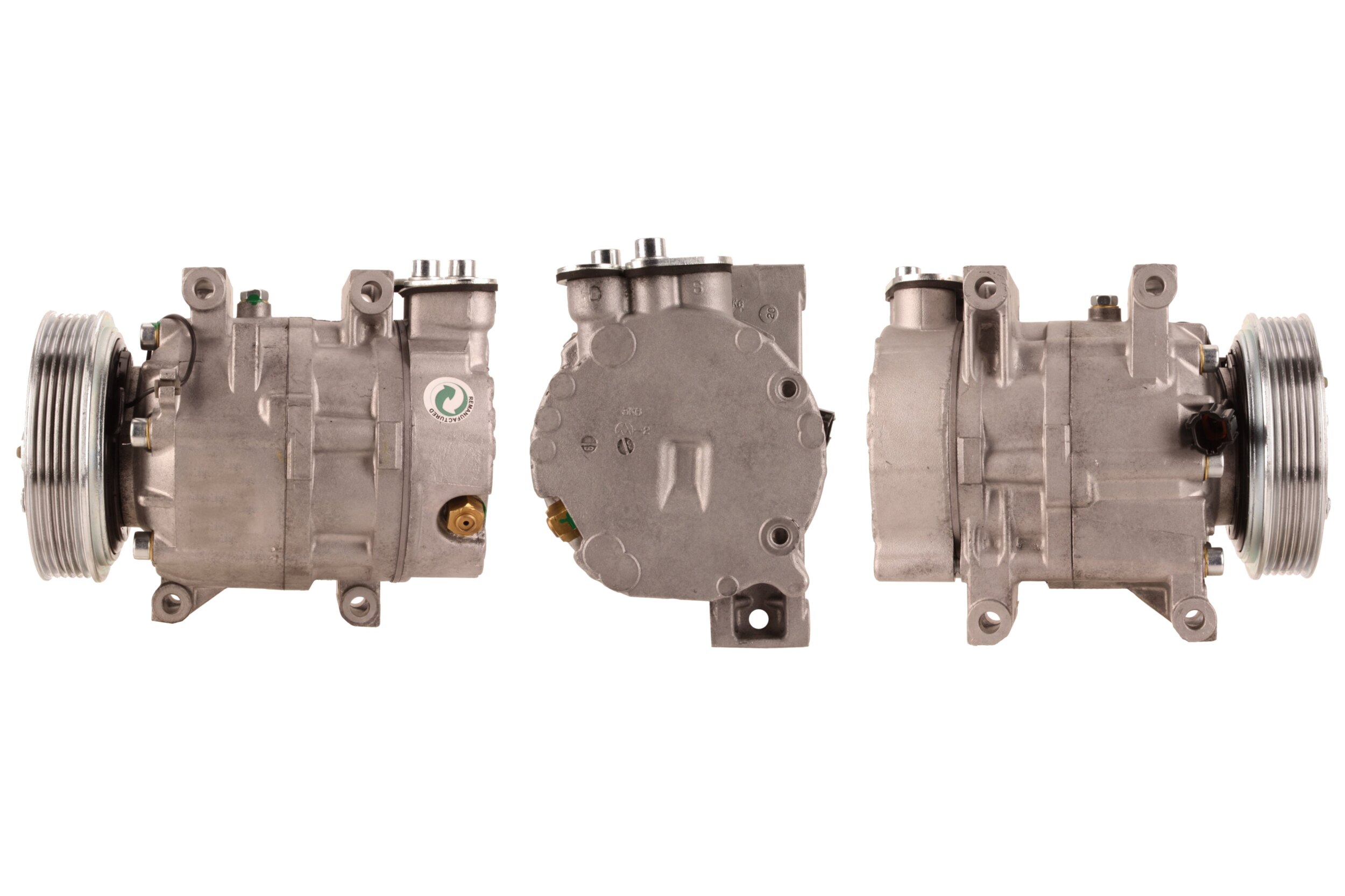 Compressore, Climatizzatore - 51-0223 ELSTOCK