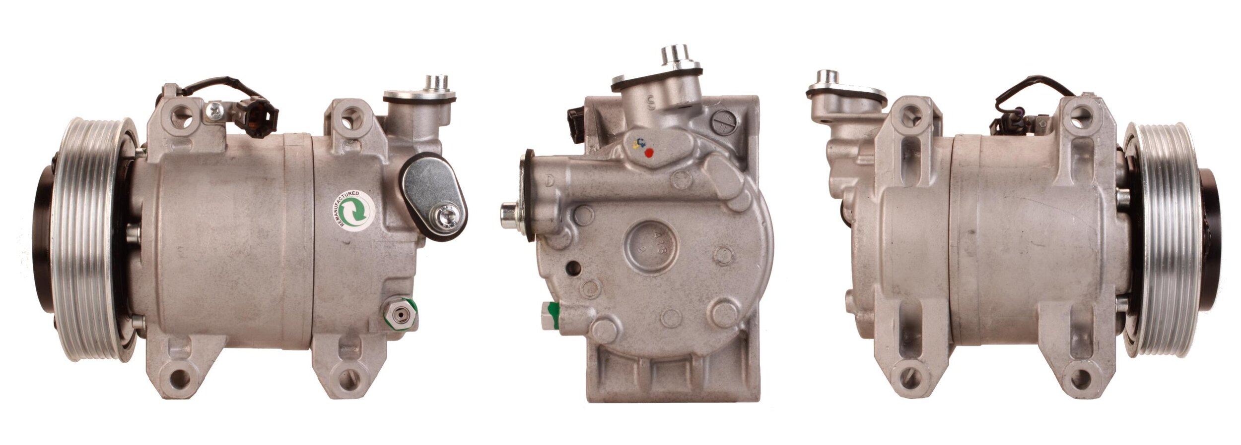 Compressor, air conditioning - 51-0595 ELSTOCK