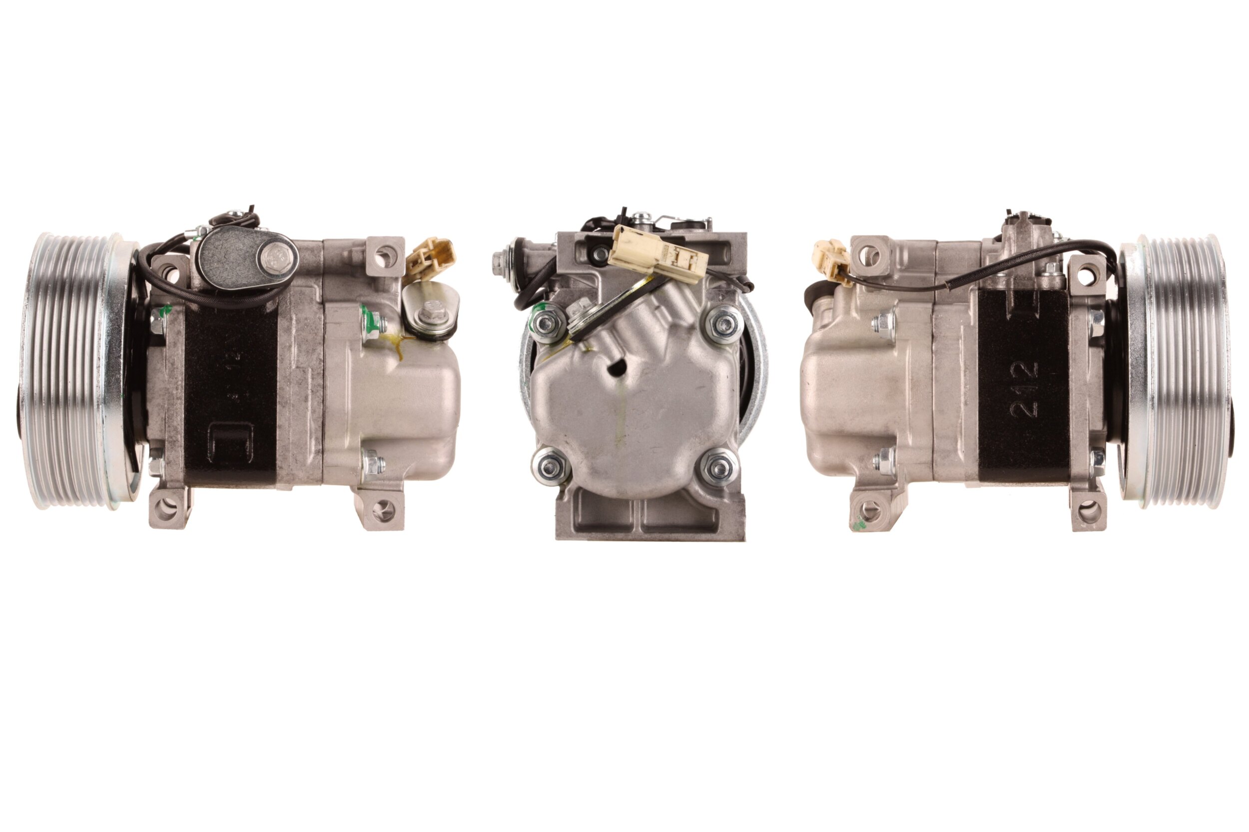 Compressor, air conditioning - 51-0280 ELSTOCK