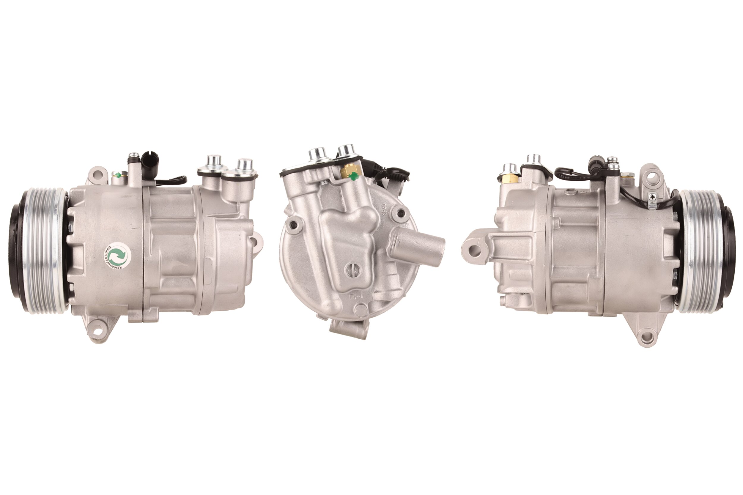 Compressor, air conditioning - 51-0276 ELSTOCK