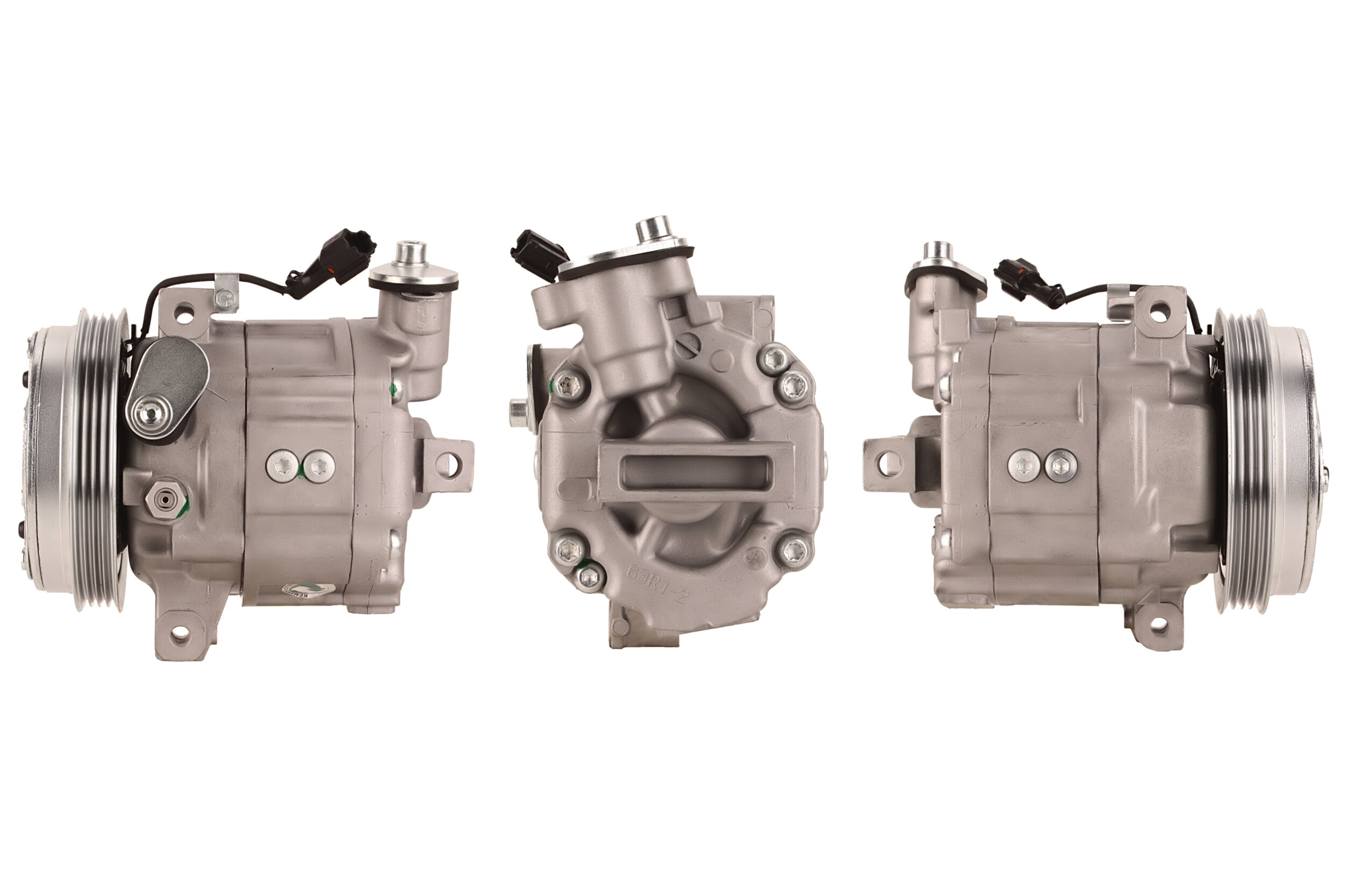 Compressor, air conditioning - 51-0520 ELSTOCK